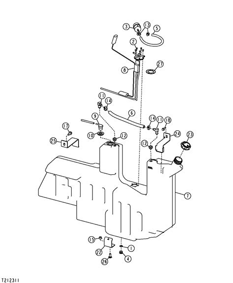 hydraulic tank john deere 317 skid steer|john deere 317g operator manual.